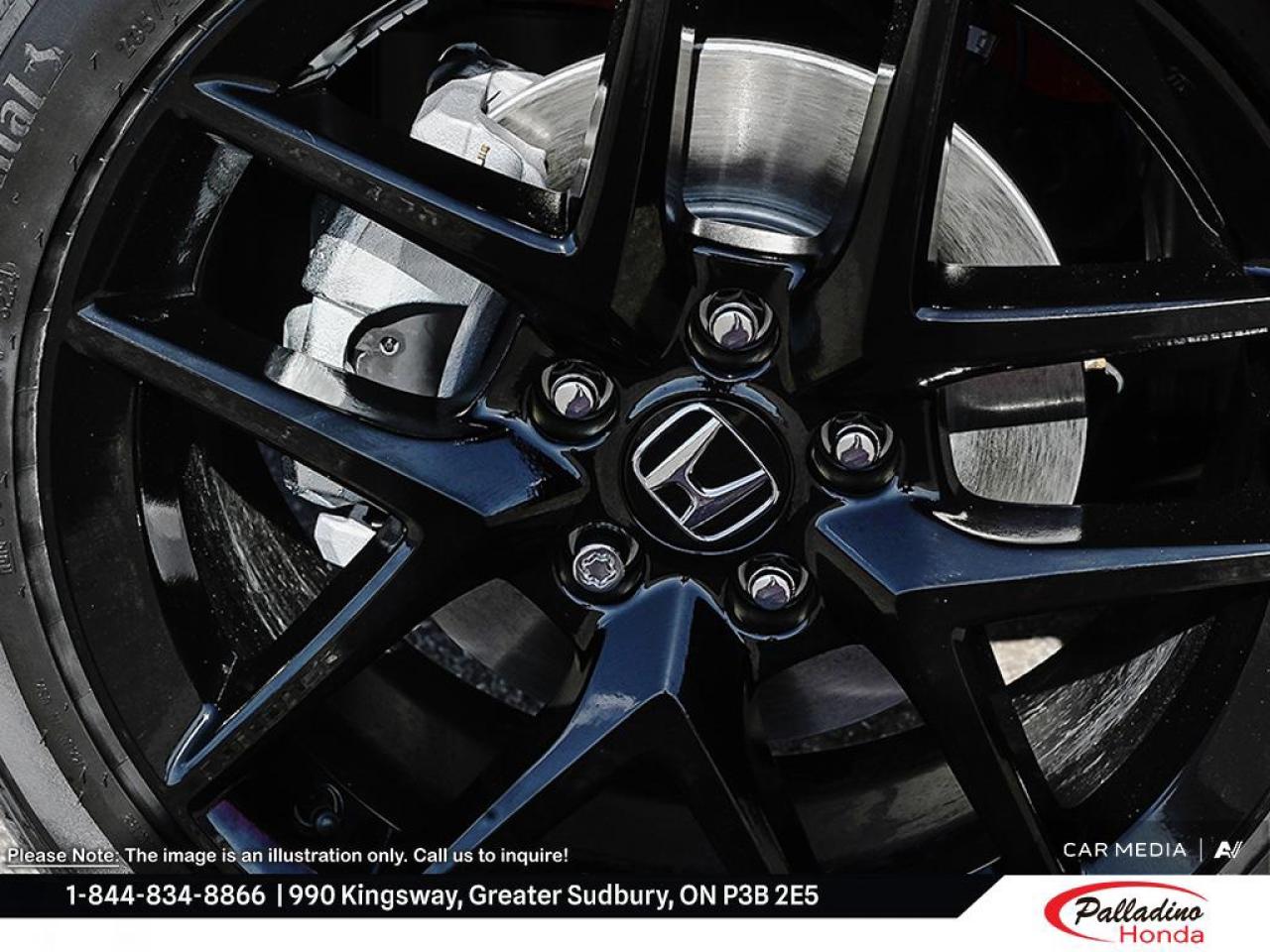 2026 Honda Civic Hatchback Hybrid Sport Photo