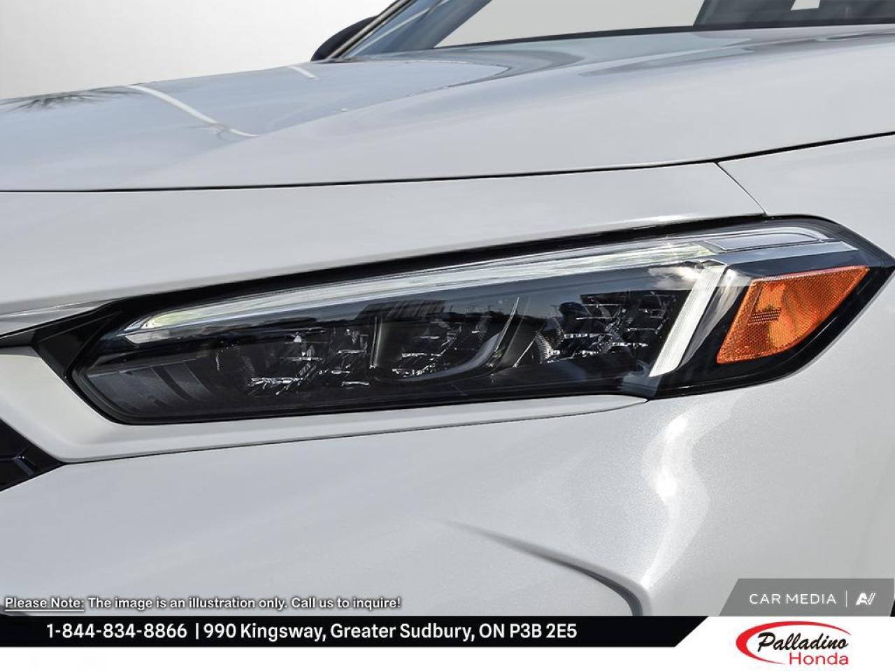 2026 Honda Civic Hatchback Hybrid Sport Photo