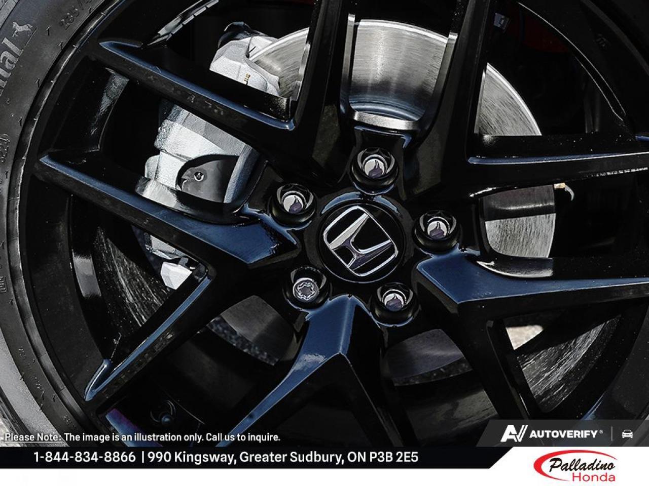 2026 Honda Civic Hatchback Hybrid Sport Photo