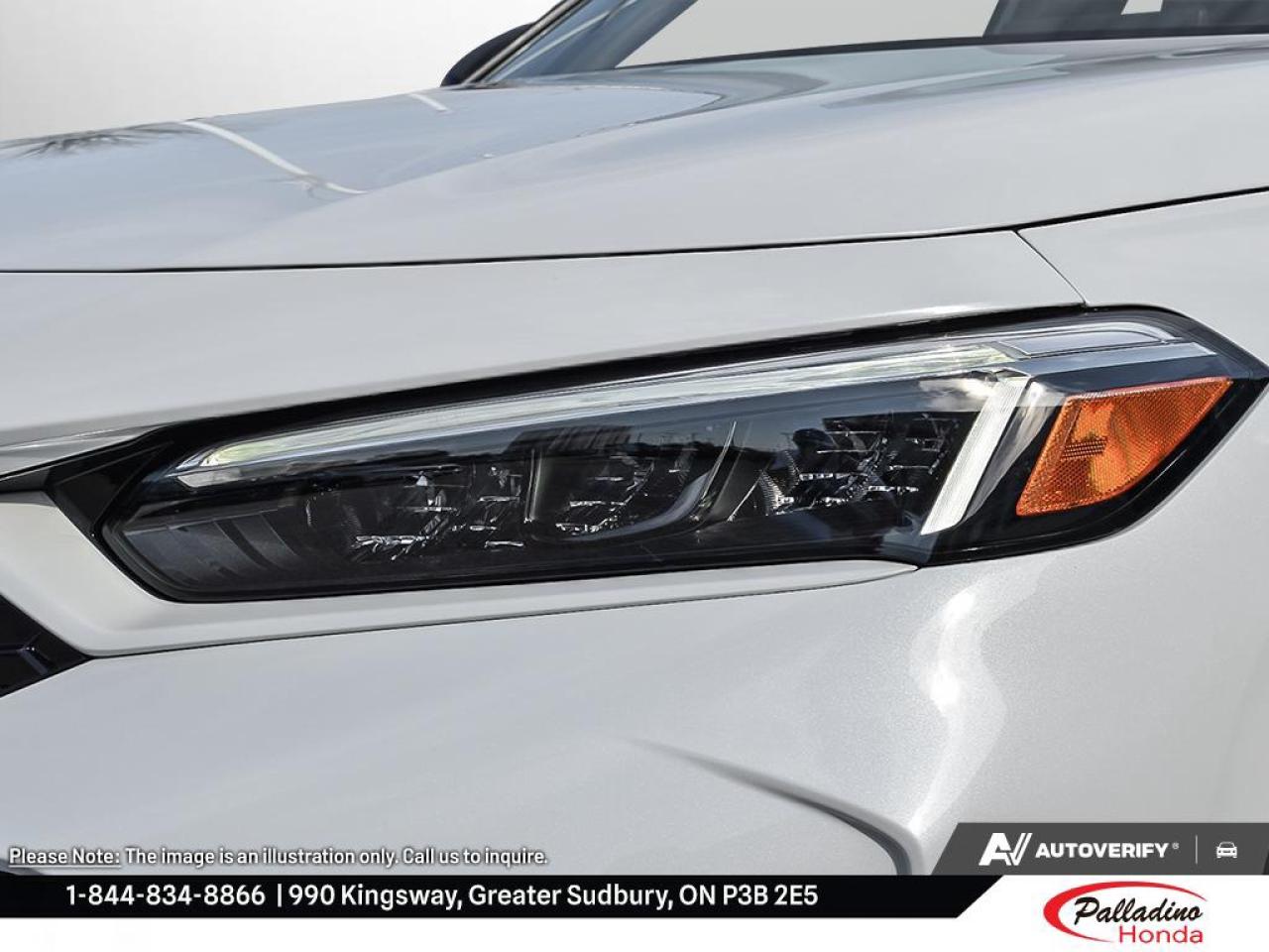 2026 Honda Civic Hatchback Hybrid Sport Photo