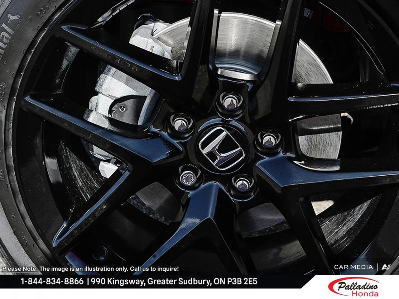 2026 Honda Civic Hatchback Hybrid Sport Photo