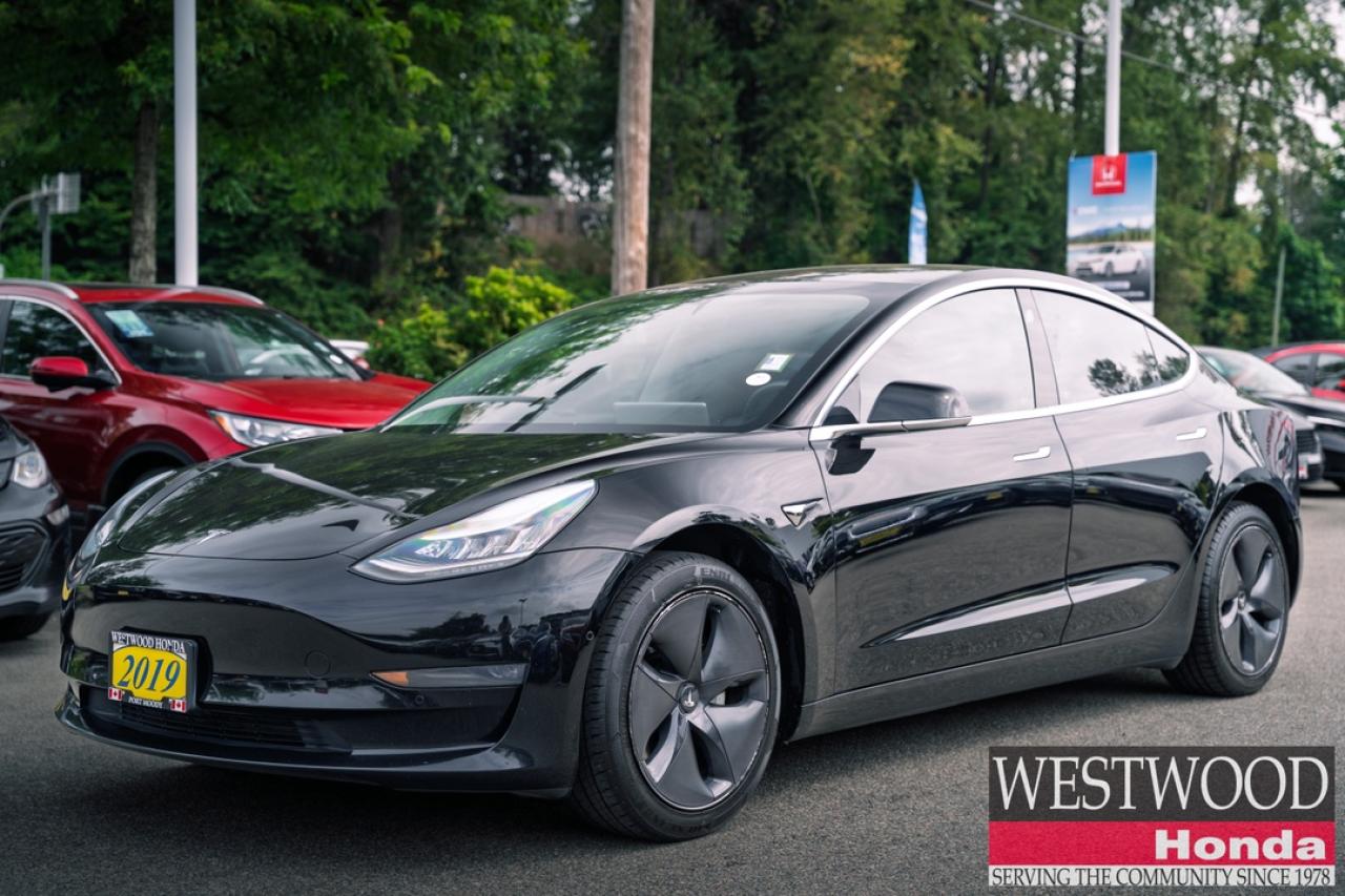 Used 2019 Tesla Model 3 Mid Range for sale in Port Moody, BC