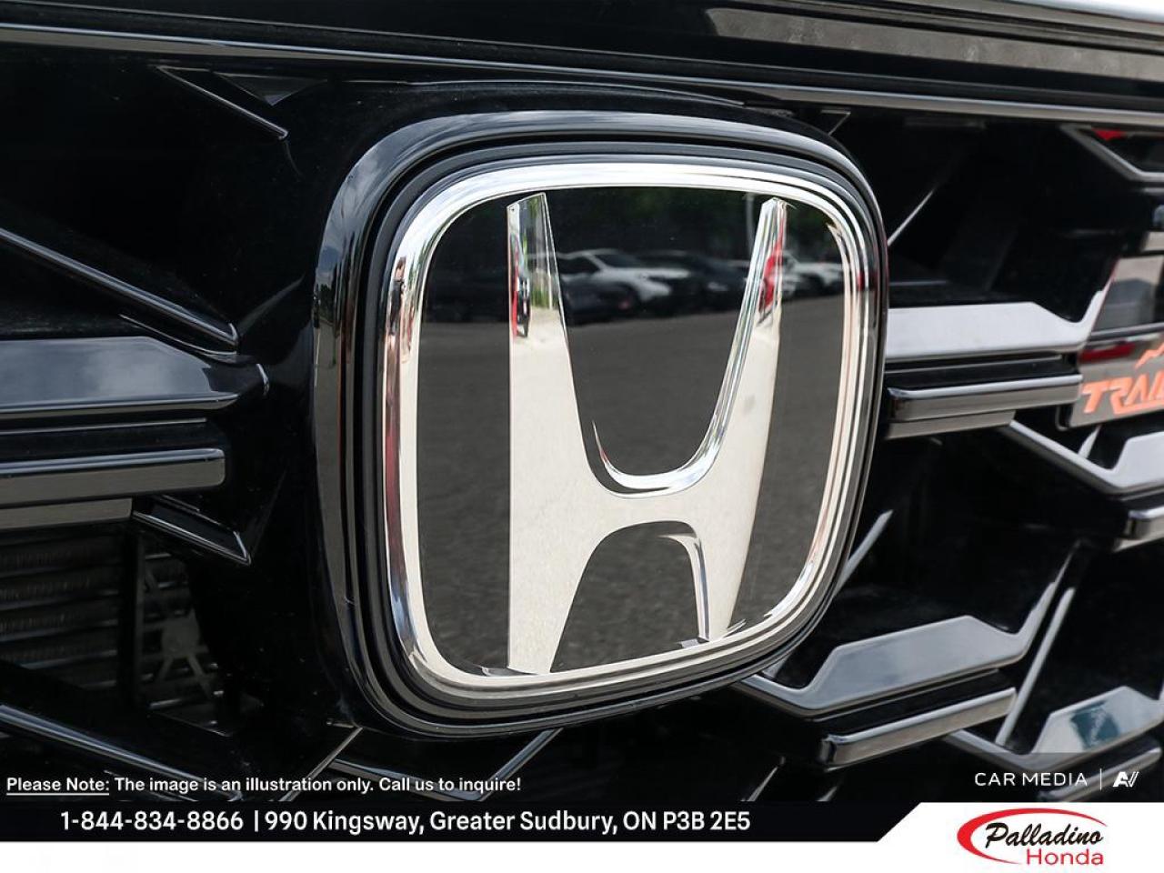 2026 Honda CR-V Hybrid TrailSport Photo