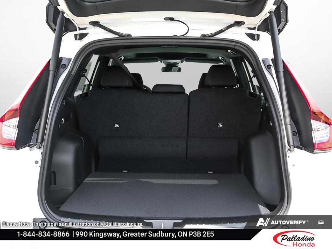 2026 Honda CR-V Hybrid TrailSport Photo