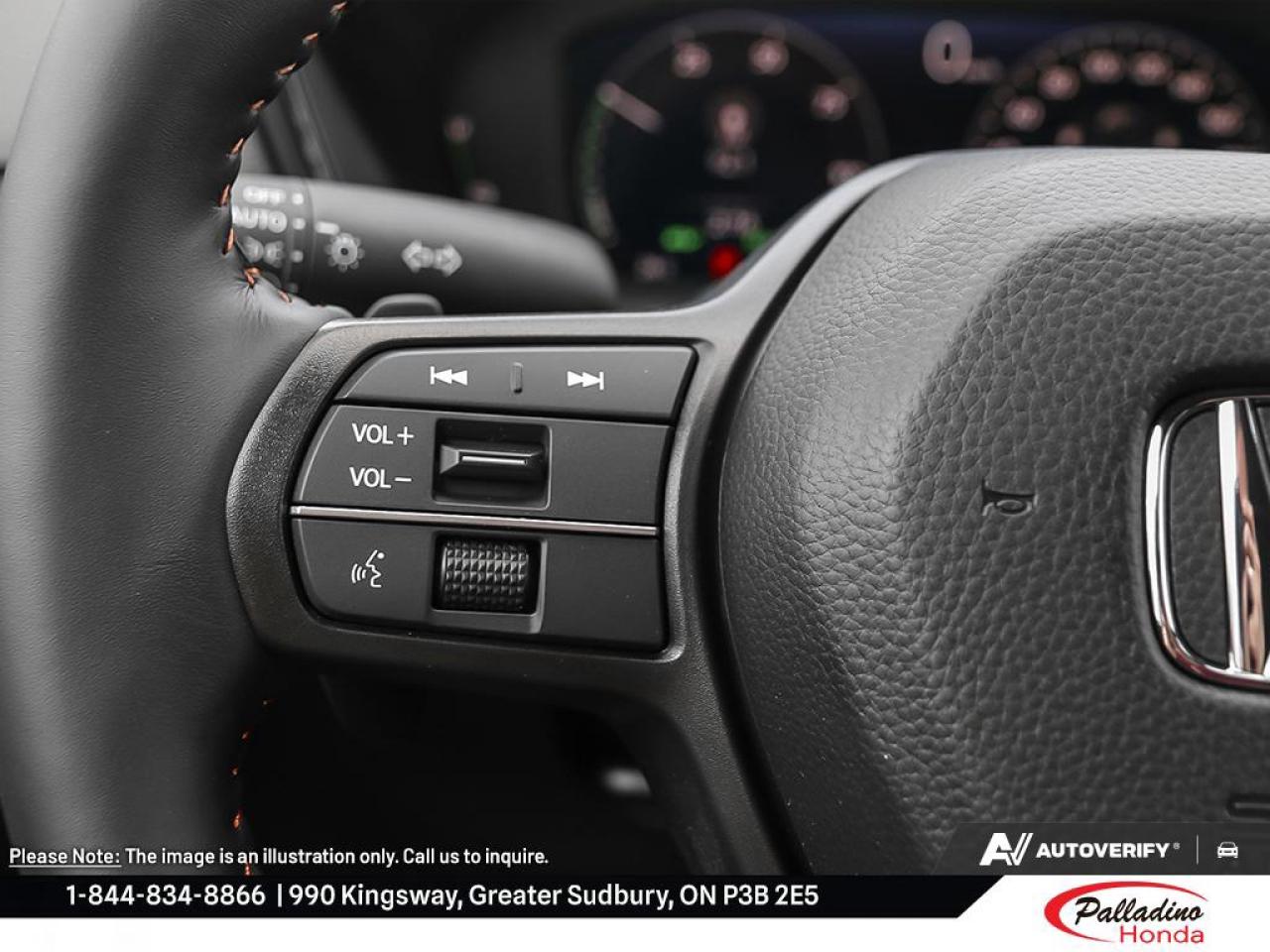 2026 Honda CR-V Hybrid TrailSport Photo