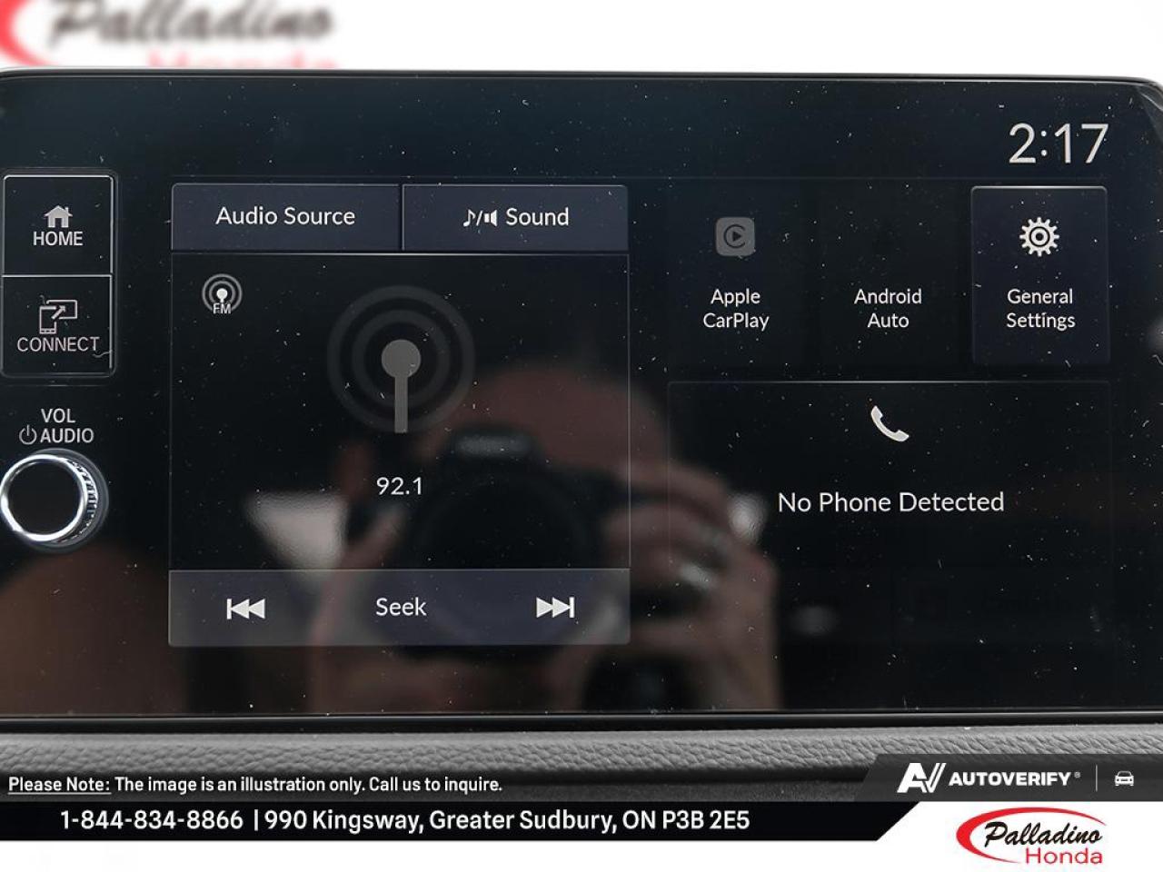 2026 Honda CR-V Hybrid TrailSport Photo