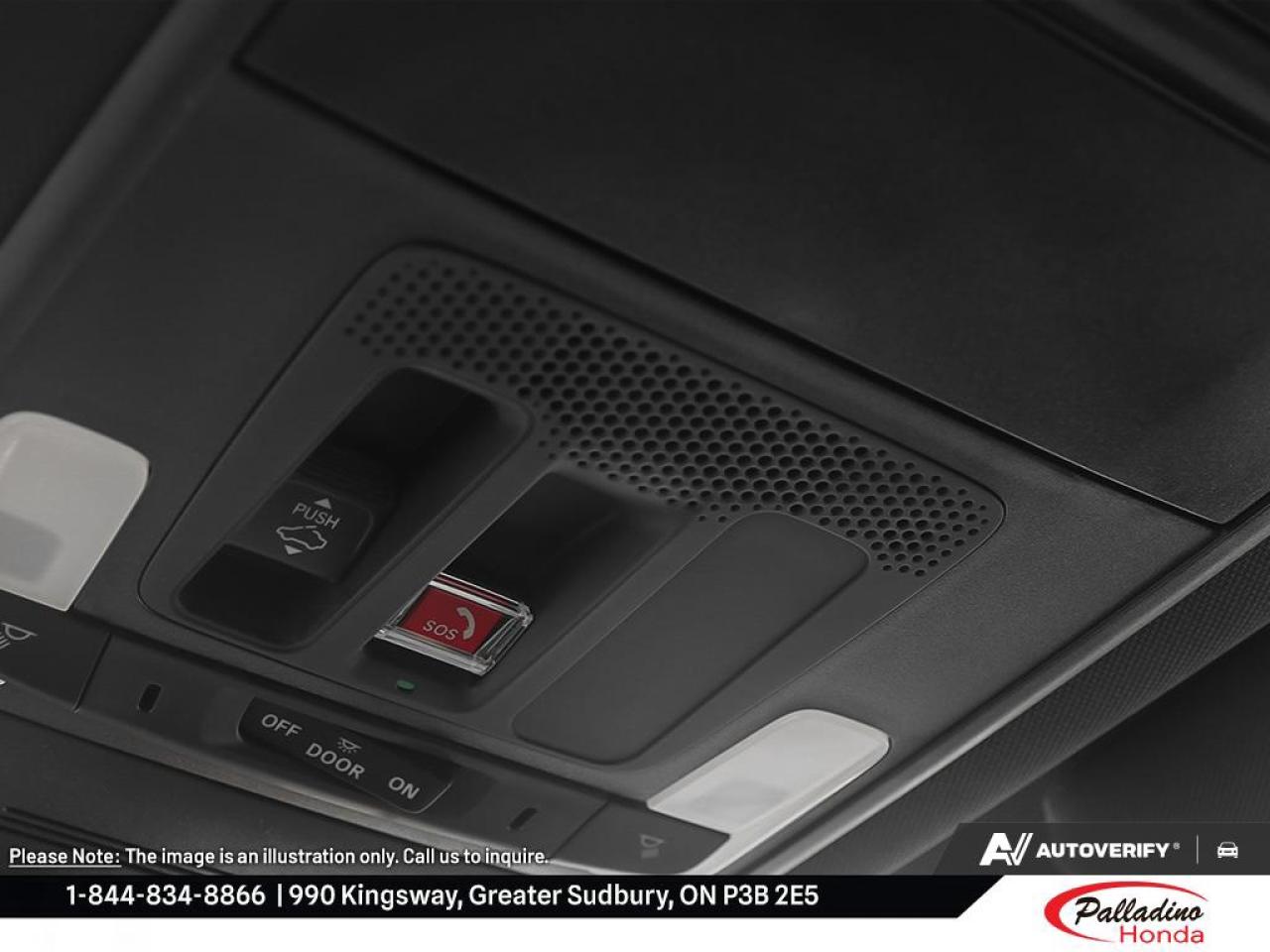 2026 Honda CR-V Hybrid TrailSport Photo