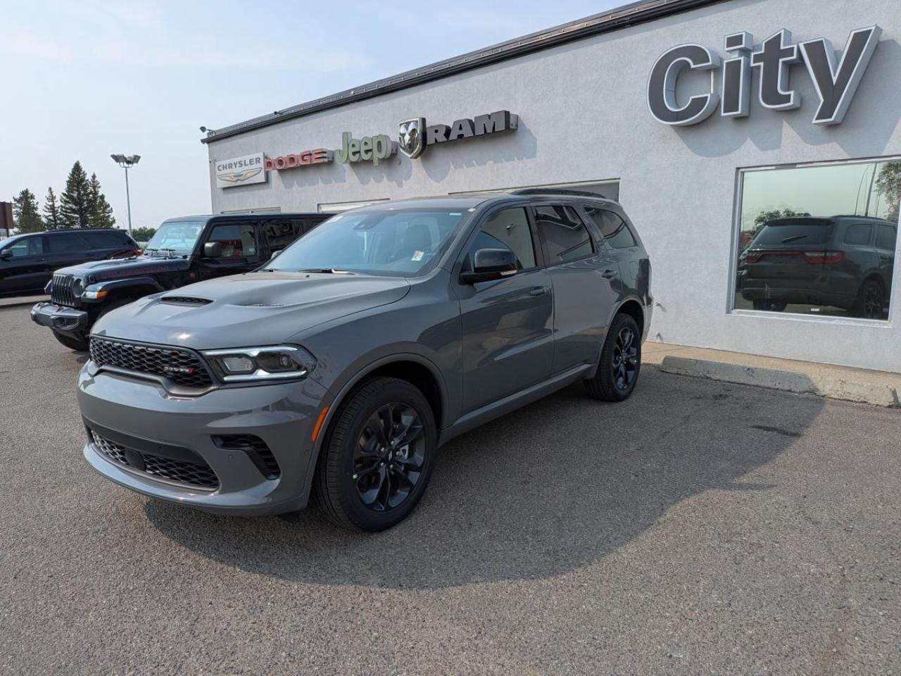 2026 Dodge Durango GT PLUS AWD Photo
