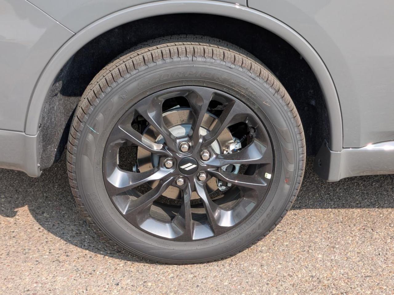 2026 Dodge Durango GT PLUS AWD Photo