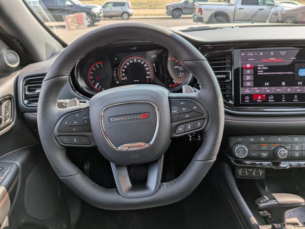 2026 Dodge Durango GT PLUS AWD Photo