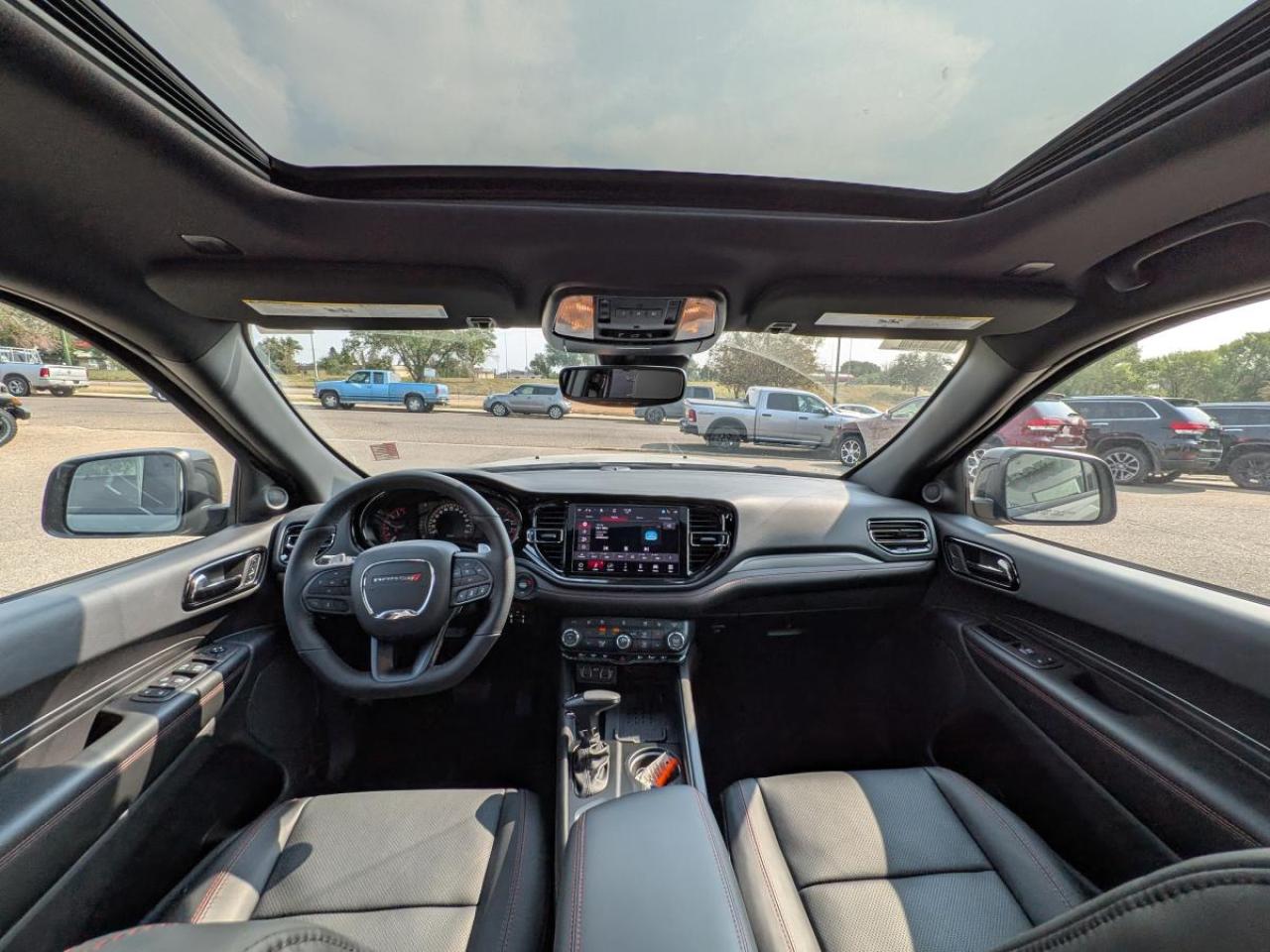 2026 Dodge Durango GT PLUS AWD Photo