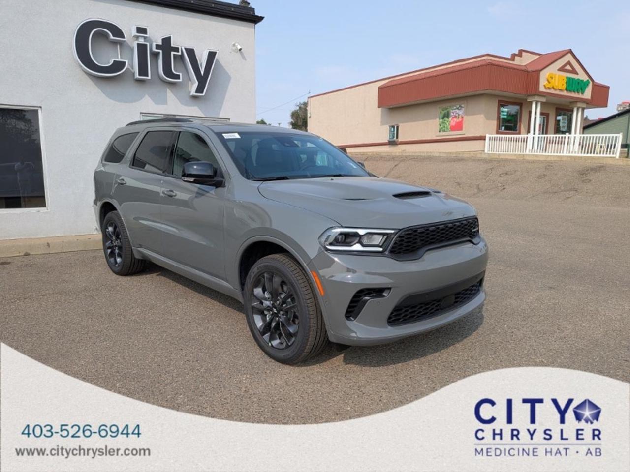 2026 Dodge Durango GT Plus Photo0