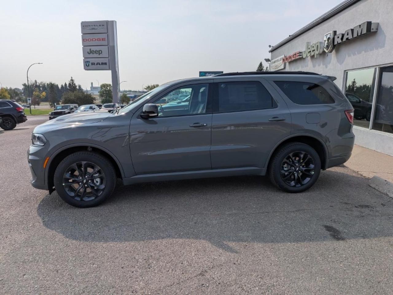 2026 Dodge Durango GT Plus Photo3