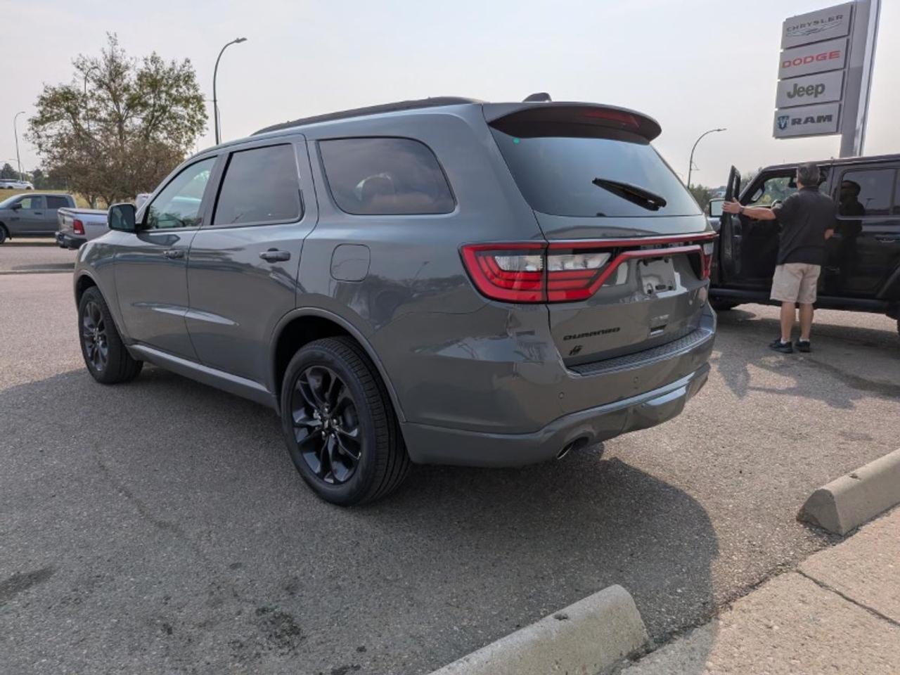 2026 Dodge Durango GT Plus Photo