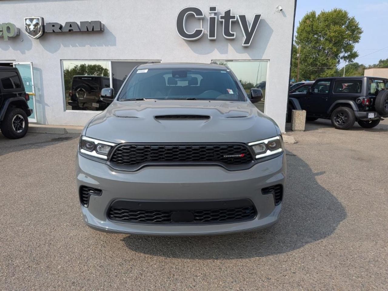 2026 Dodge Durango GT Plus Photo