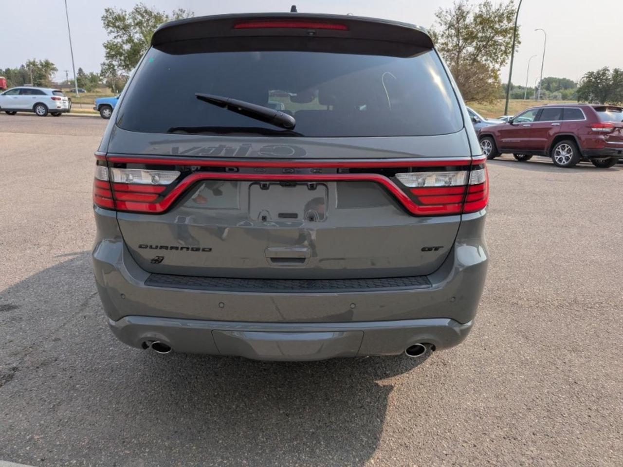 2026 Dodge Durango GT Plus Photo