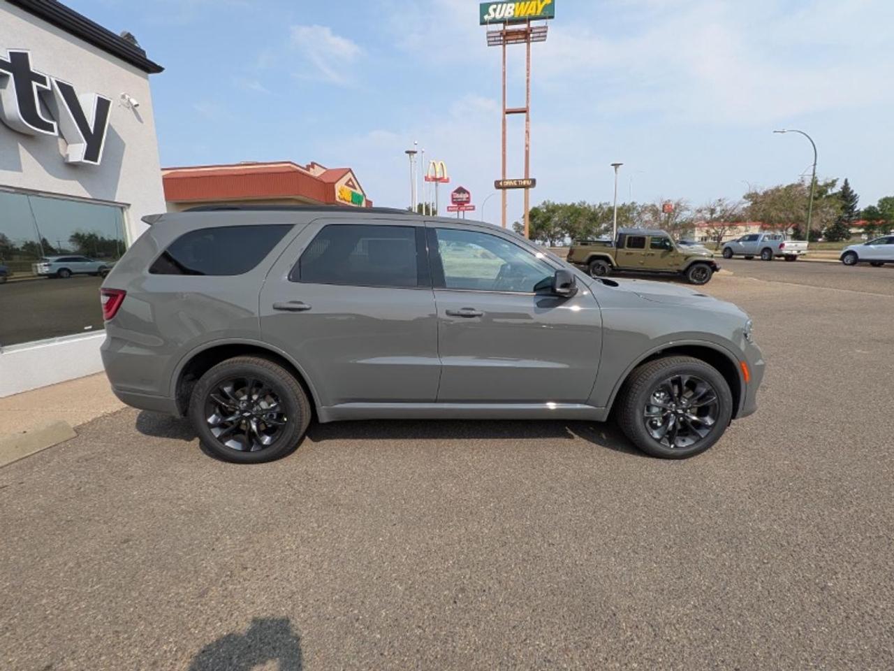 2026 Dodge Durango GT Plus Photo