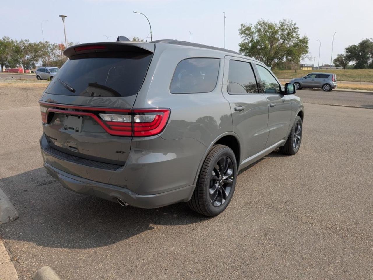 2026 Dodge Durango GT Plus Photo