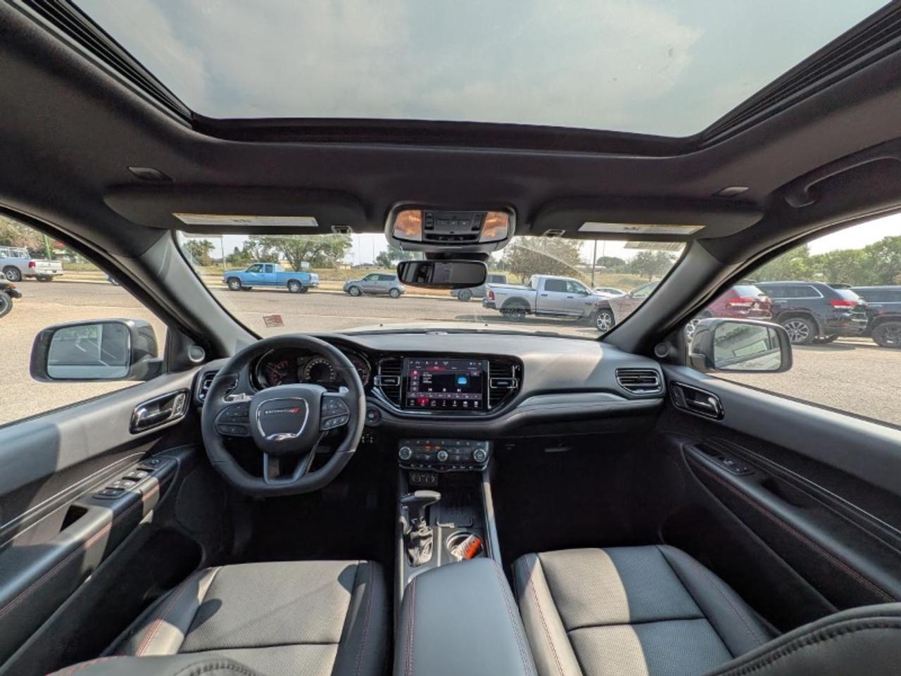 2026 Dodge Durango GT Plus Photo