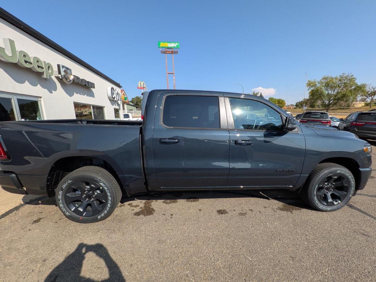 2026 RAM 1500 SPORT 4X4 CREW CAB 5'7" BOX Photo