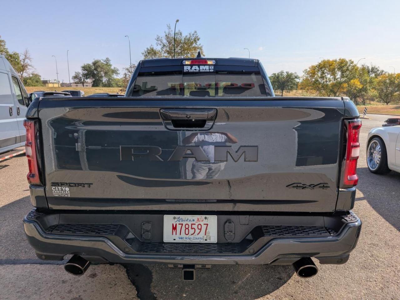 2026 RAM 1500 SPORT 4X4 CREW CAB 5'7" BOX Photo