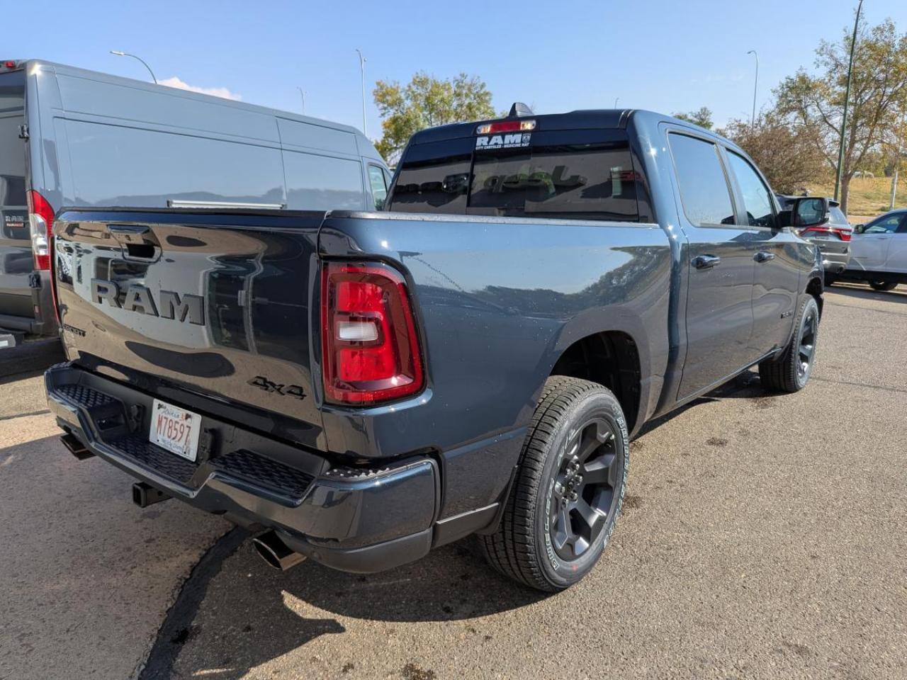 2026 RAM 1500 SPORT 4X4 CREW CAB 5'7" BOX Photo