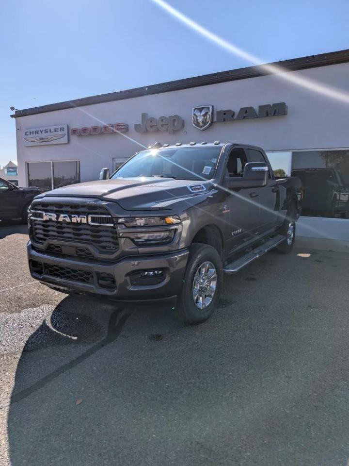 2026 RAM 2500 Big Horn 4x4 Crew Cab 6'4" Box Photo2