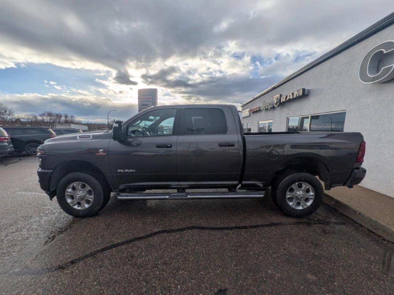 2026 RAM 2500 Big Horn Photo3