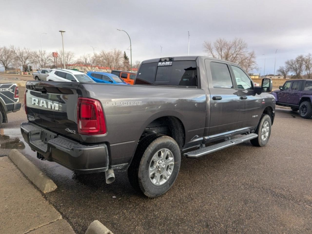 2026 RAM 2500 Big Horn Photo