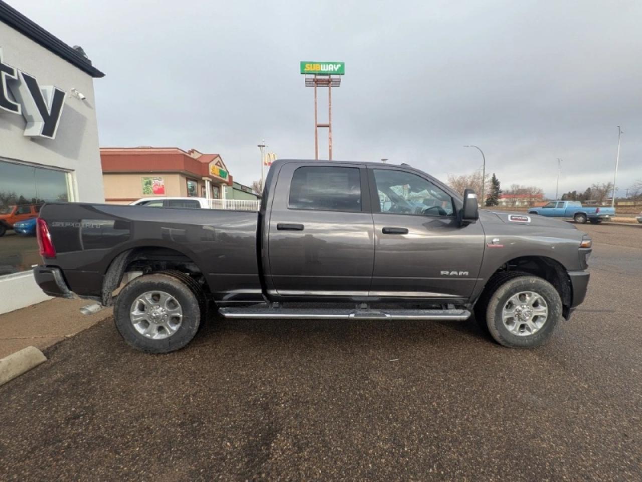 2026 RAM 2500 Big Horn Photo