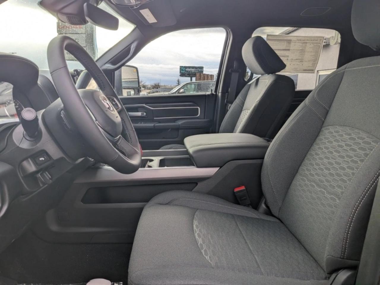 2026 RAM 2500 Big Horn Photo