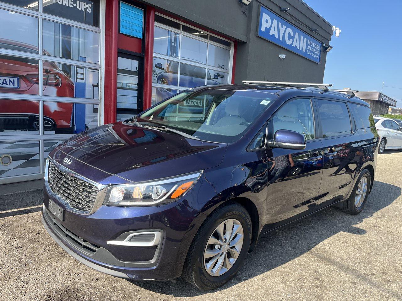Used 2019 Kia Sedona LX for sale in Kitchener, ON