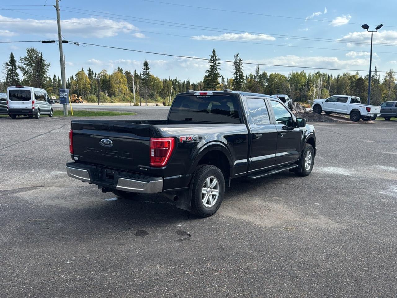 2021 Ford F-150 XLT Photo4