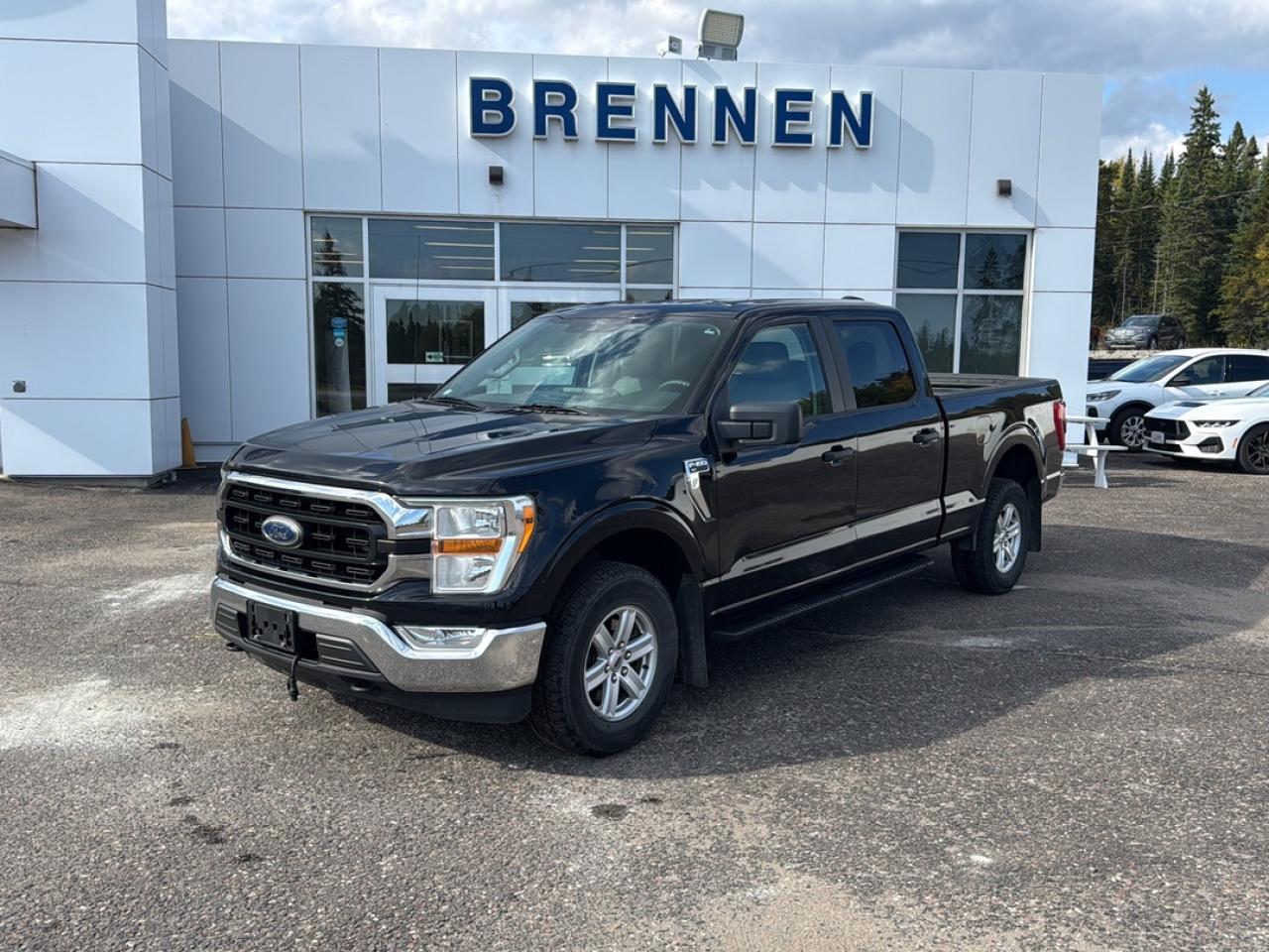 Used 2021 Ford F-150 XLT for sale in Nipigon, ON