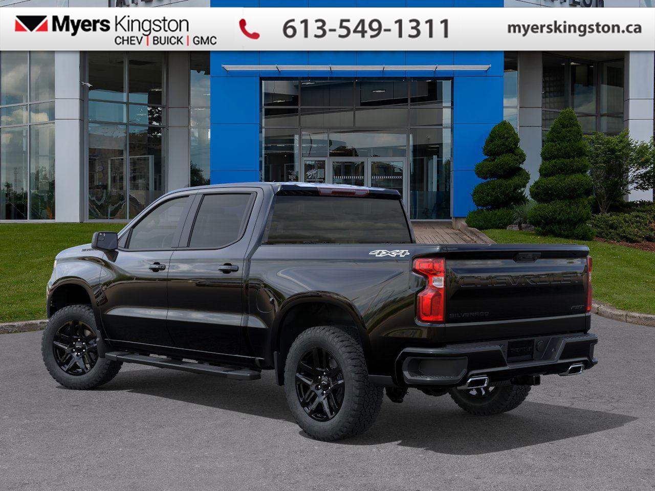 2026 Chevrolet Silverado 1500 RST Photo2