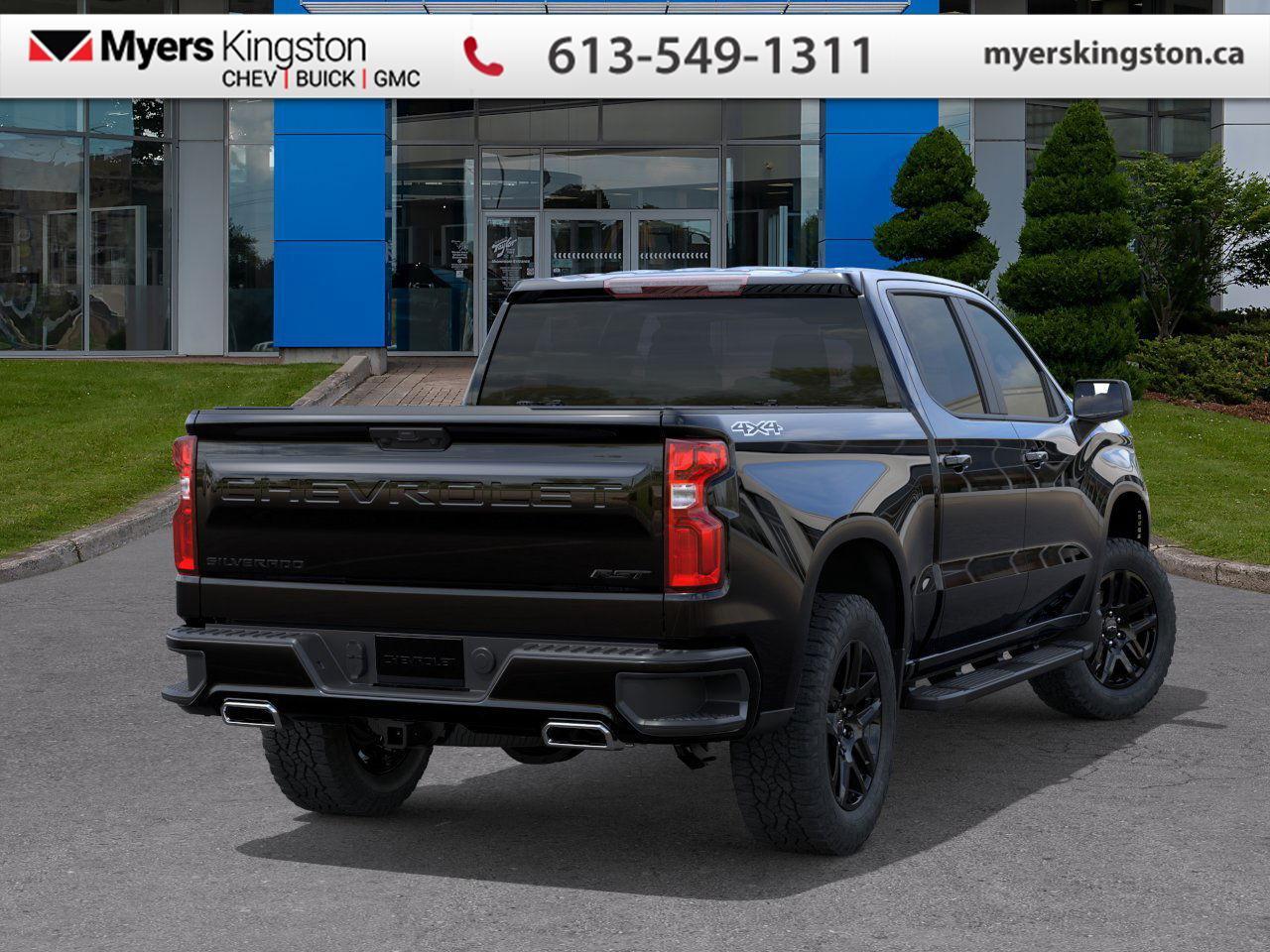 2026 Chevrolet Silverado 1500 RST Photo