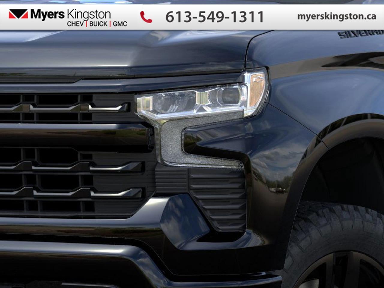2026 Chevrolet Silverado 1500 RST Photo