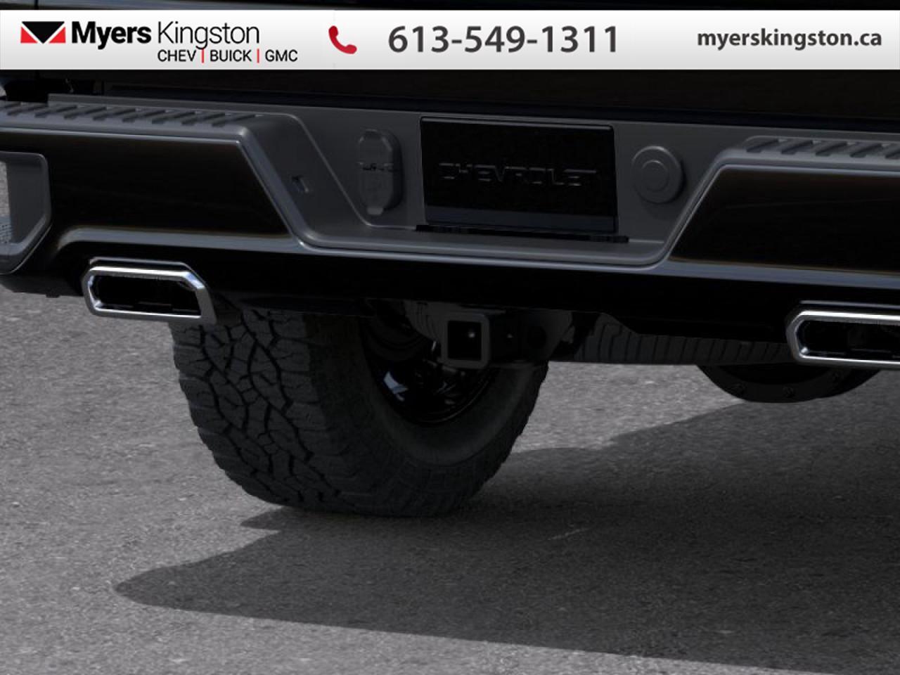 2026 Chevrolet Silverado 1500 RST Photo