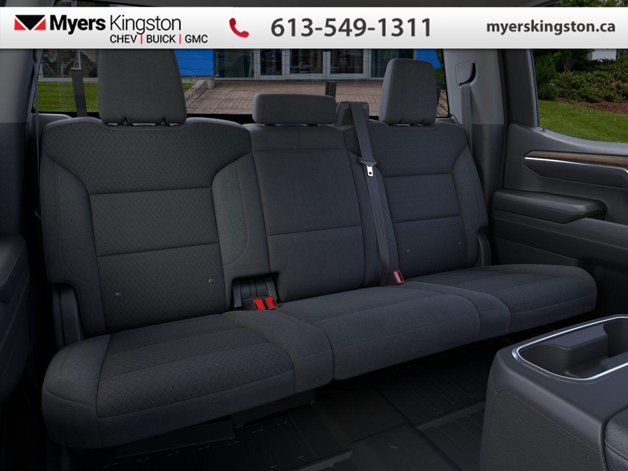 2026 Chevrolet Silverado 1500 RST Photo