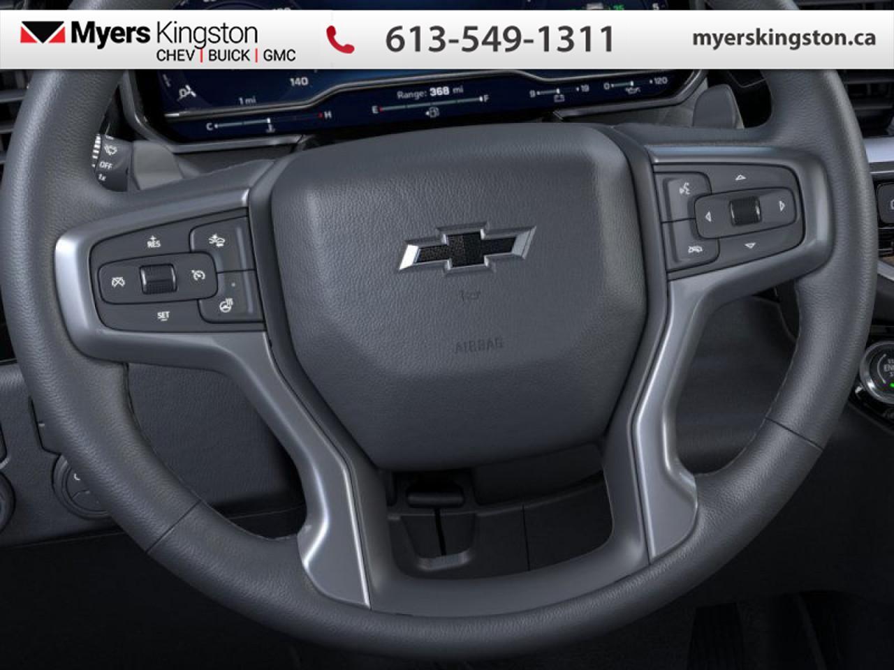 2026 Chevrolet Silverado 1500 RST Photo