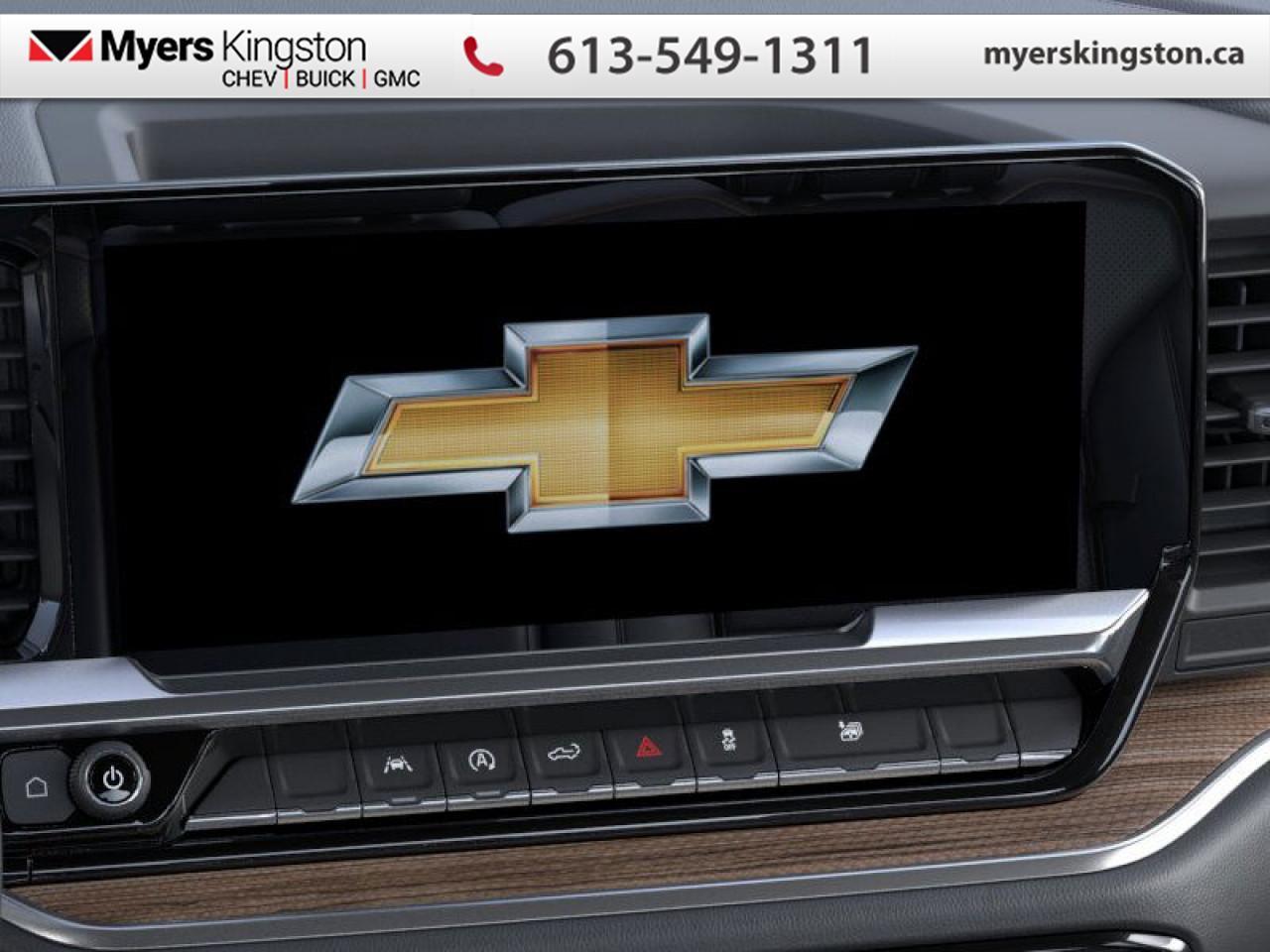 2026 Chevrolet Silverado 1500 RST Photo