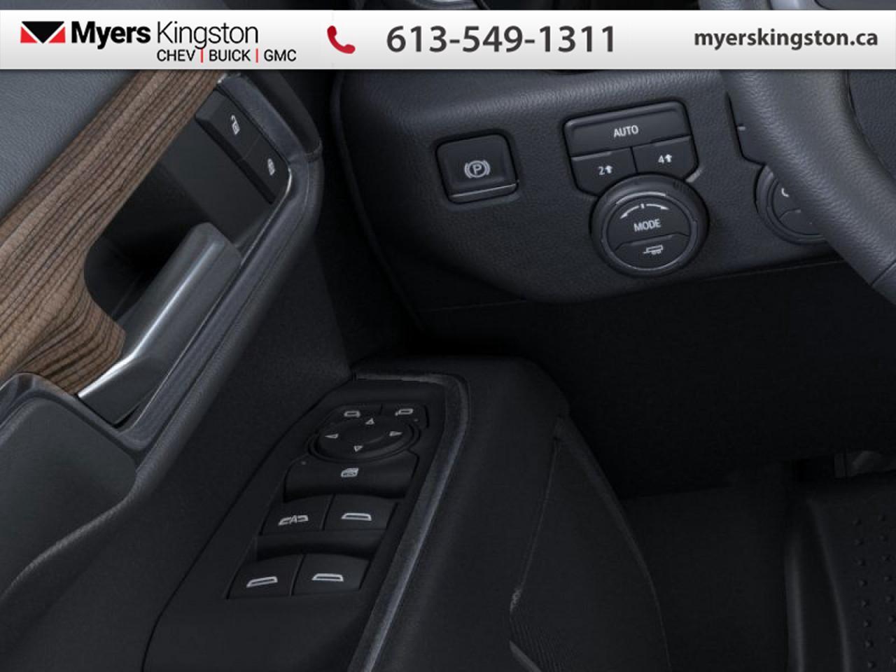 2026 Chevrolet Silverado 1500 RST Photo