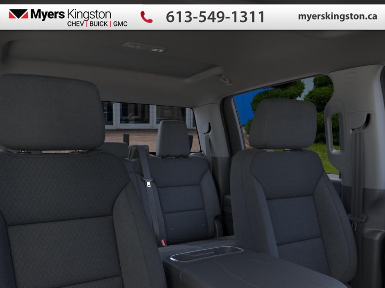 2026 Chevrolet Silverado 1500 RST Photo