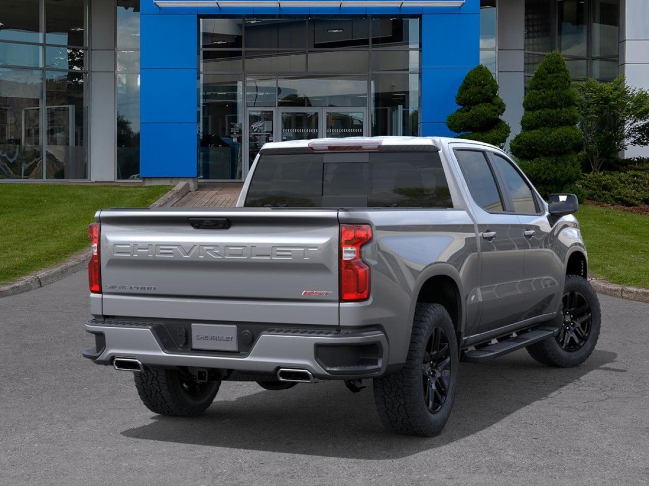 2026 Chevrolet Silverado 1500 RST Photo3