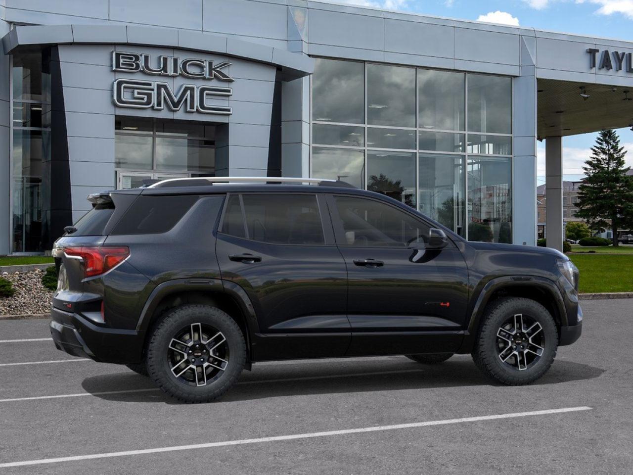 2026 GMC Terrain AWD AT4 Photo