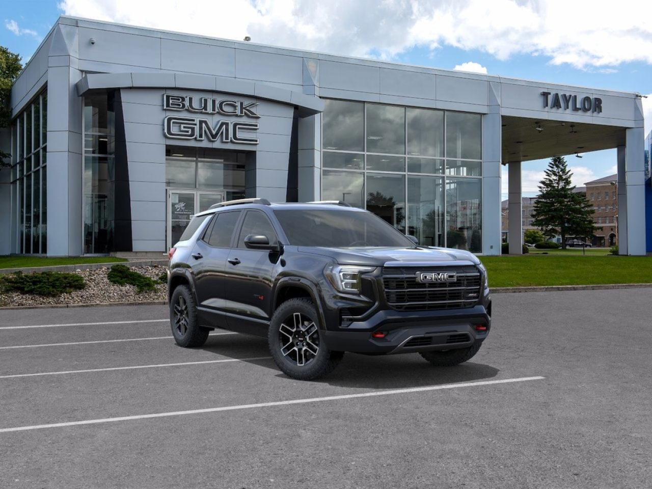 2026 GMC Terrain AWD AT4 Photo0