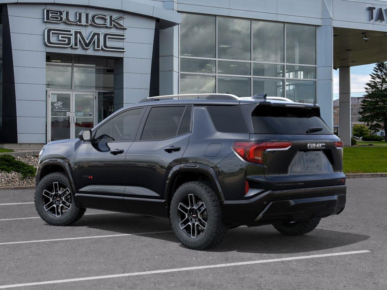2026 GMC Terrain AWD AT4 Photo2
