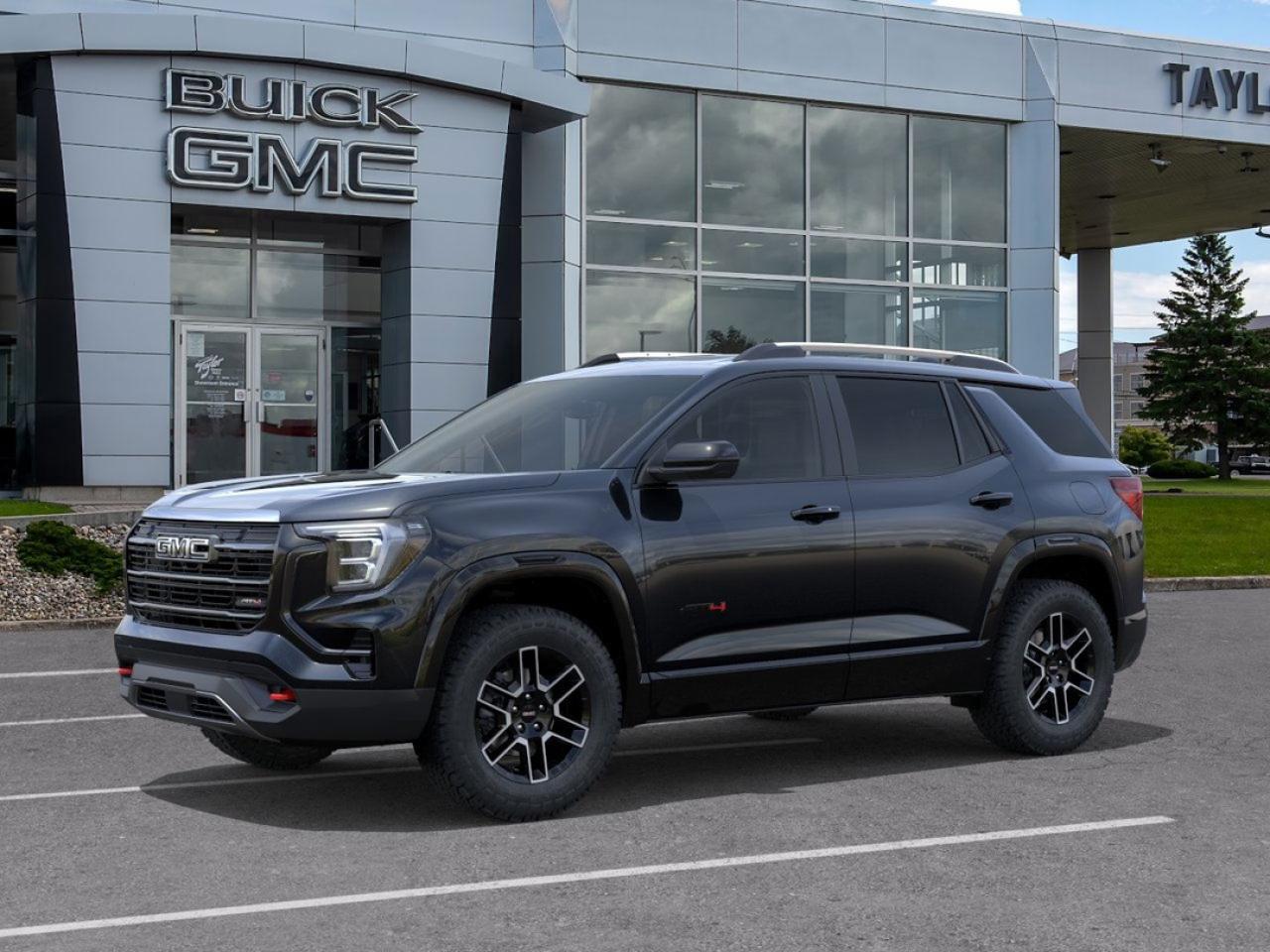 2026 GMC Terrain AWD AT4 Photo