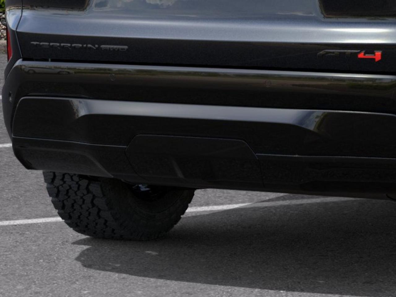 2026 GMC Terrain AWD AT4 Photo