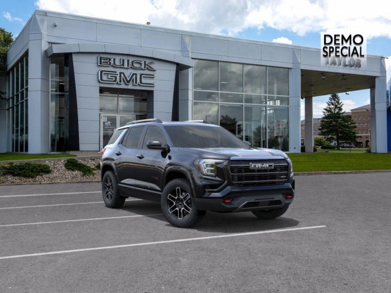 New 2026 GMC Terrain AWD AT4 for sale in Kingston, ON